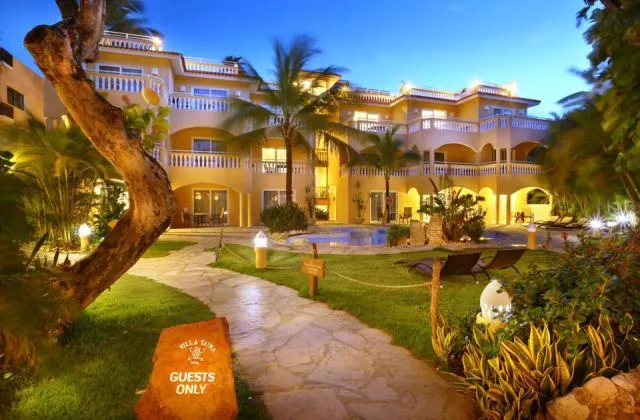 Hotel Villa Taina republique dominicaine